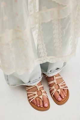 Raye Strappy Sandals
