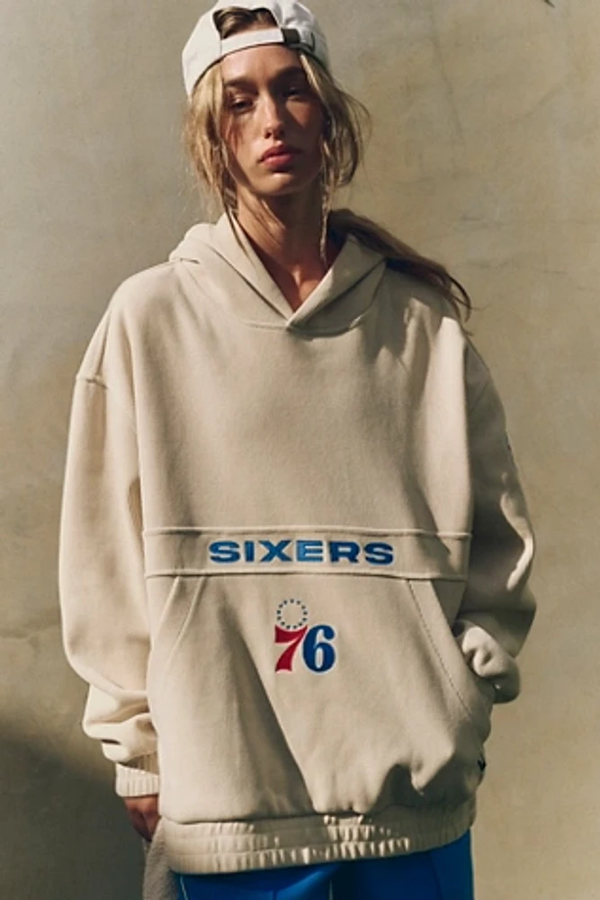 The Wild Collective Sixers Hoodie