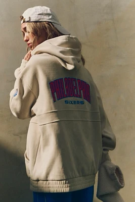 The Wild Collective Sixers Hoodie