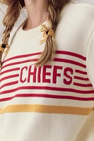 The Wild Collective Chiefs Sweater