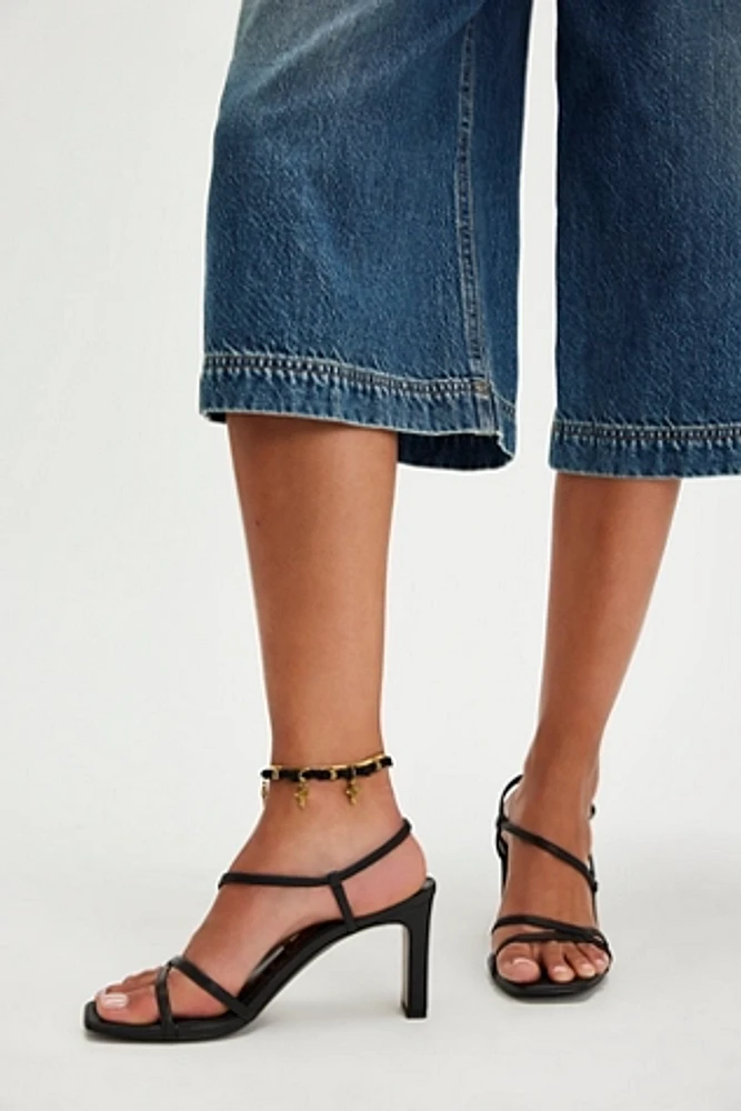 Emmie Strappy Heels