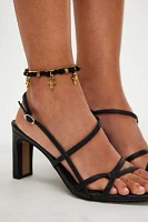 Emmie Strappy Heels
