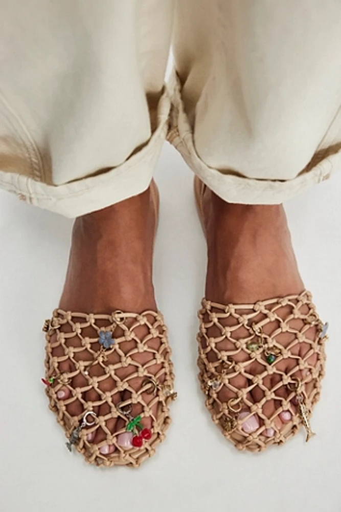 Wayside Woven Flats