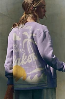 The Wild Collective Lakers Cardigan