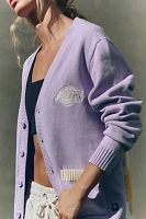 The Wild Collective Lakers Cardigan