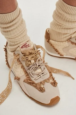 Nash Lace Sneakers