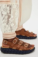 Benji Buckle Sandals