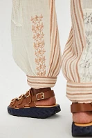 Benji Buckle Sandals