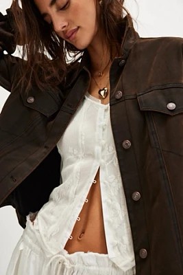 We The Free Rowan Jacket