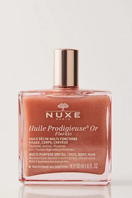 Nuxe Huile Prodigieuse Florale Shimmering Dry Oil 50mL