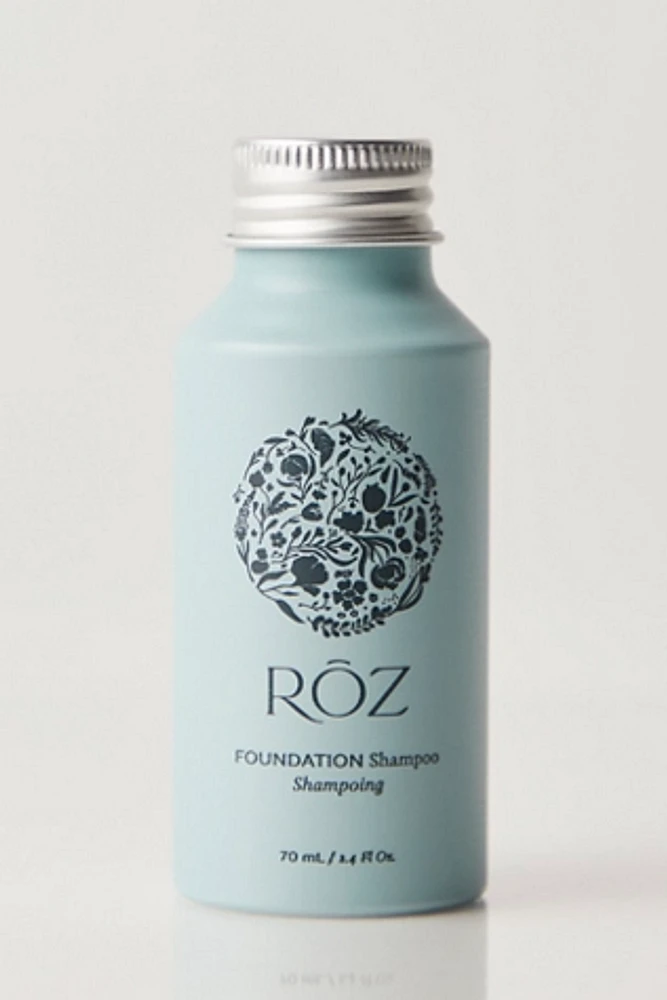 RŌZ Foundation Shampoo Mini