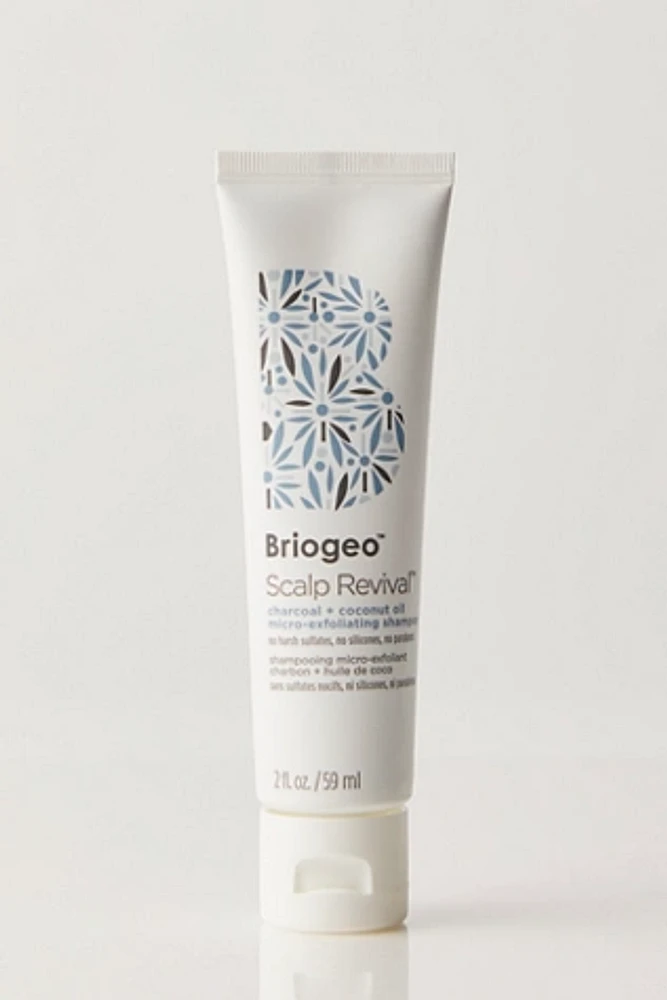 Briogeo Scalp Revival Exfoliating Shampoo 2 Oz