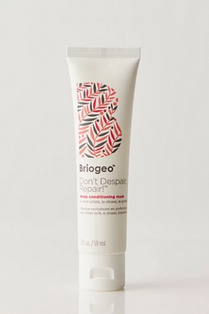 Briogeo Don't Despair, Repair Deep Conditioning Hair Mask 2 Oz