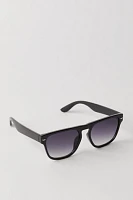 Percy Oversized Wayfarer