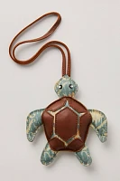 Turtle Bag Charm