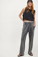 OneTeaspoon Wide-Leg Sweat Pants