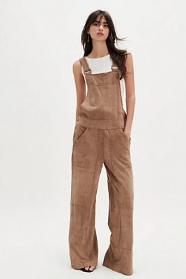 Novalee Overalls