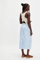 Maison Amory The Grandeur Midi Skirt