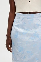 Maison Amory The Grandeur Midi Skirt