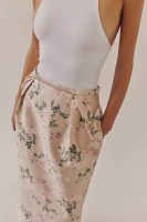 Maison Amory The Tulip Skirt