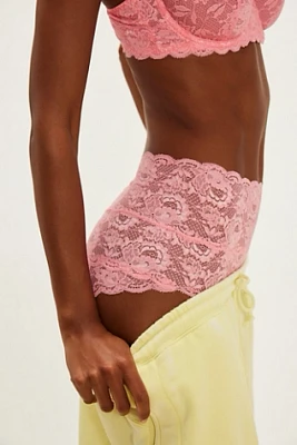 Never Say High-Waisted Bikini
