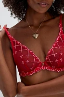 Avventura Plunge Bra