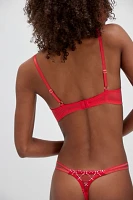 Avventura String Thong
