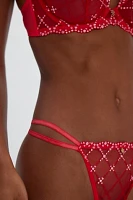 Avventura String Thong