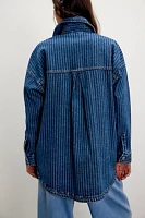 We The Free Dunes Shirt Jacket