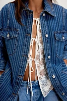 We The Free Dunes Shirt Jacket