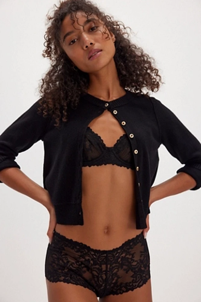Carmella Hotpant Undie