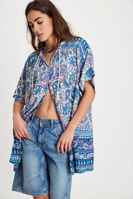Spell Marmont Flutter Tunic