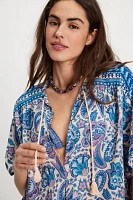 Spell Marmont Flutter Tunic