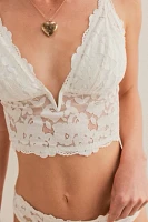 Romanza Longline Bralette