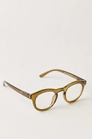 Jules Round Bluelight Reading Glasses