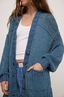 Portland Cardigan