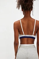 Gigi Seamless Striped Bralette