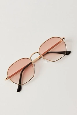 Ronnie Metal Sunnies