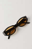Carrie Cat Eye Sunglasses