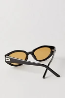 Carrie Cat Eye Sunglasses