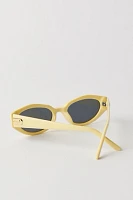 Carrie Cat Eye Sunglasses