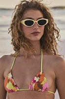 Carrie Cat Eye Sunglasses