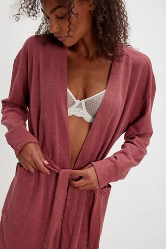 Babe I'm Yours Maxi Cardi