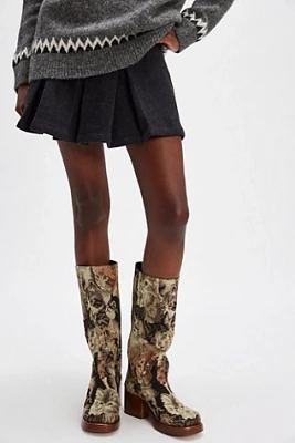 Whimsy Pull-On Boots