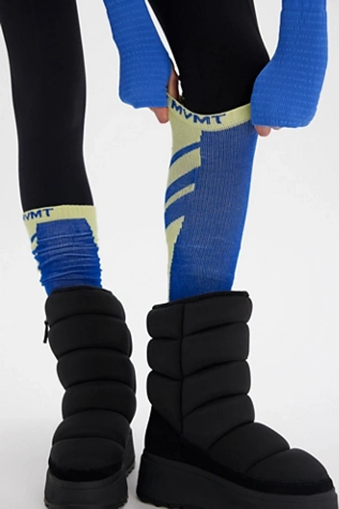 Ski Party Compression Socks