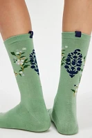 Floral Forest Hike Socks