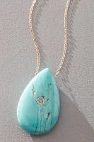 Chan Luu Turquoise Pendant Necklace