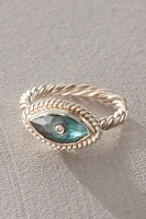 Chan Luu Labradorite Ring