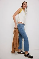 We The Free Jordan Low-Rise Flare Jeans