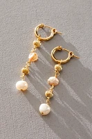 Atma Prema Drip Pearl Earrings